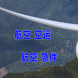 惠州空运代理快递-选东方航空和上海航空